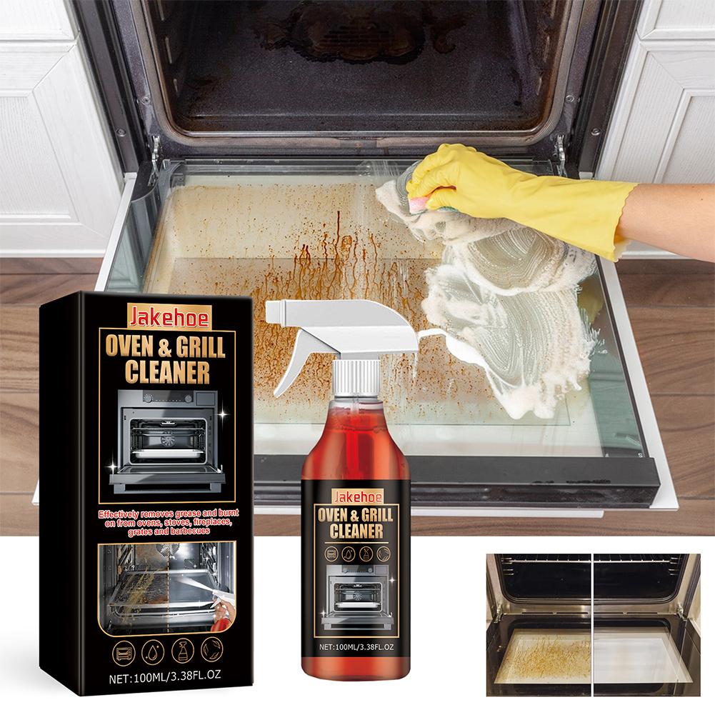 Commercial Kitchen Grease Cleaner - Removedor de Gordura Pesada Forte para