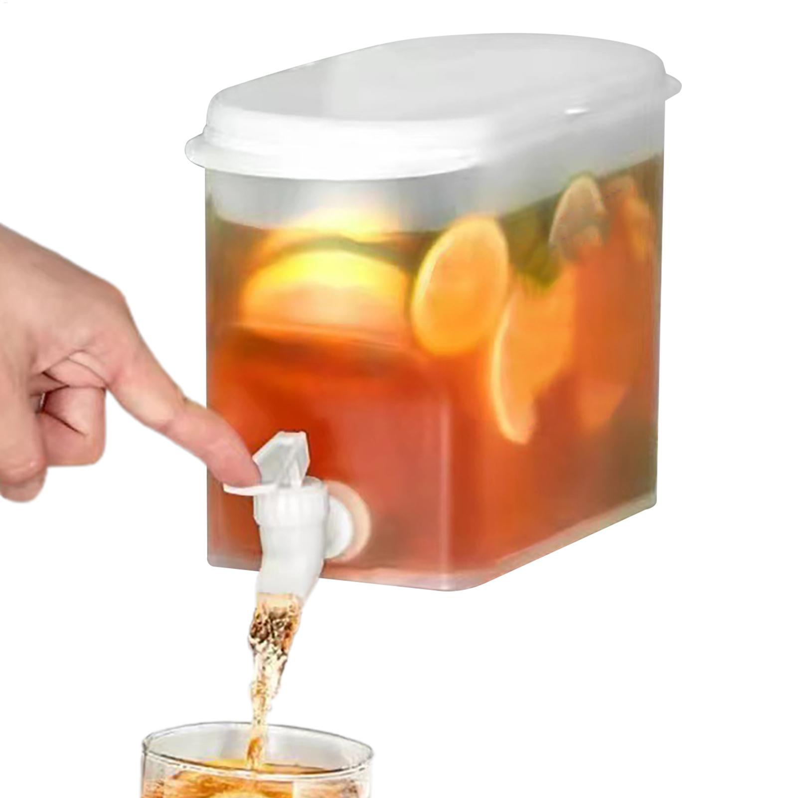 Cold Drink Dispenser - Dispensador de bebidas para geladeira, capacidade