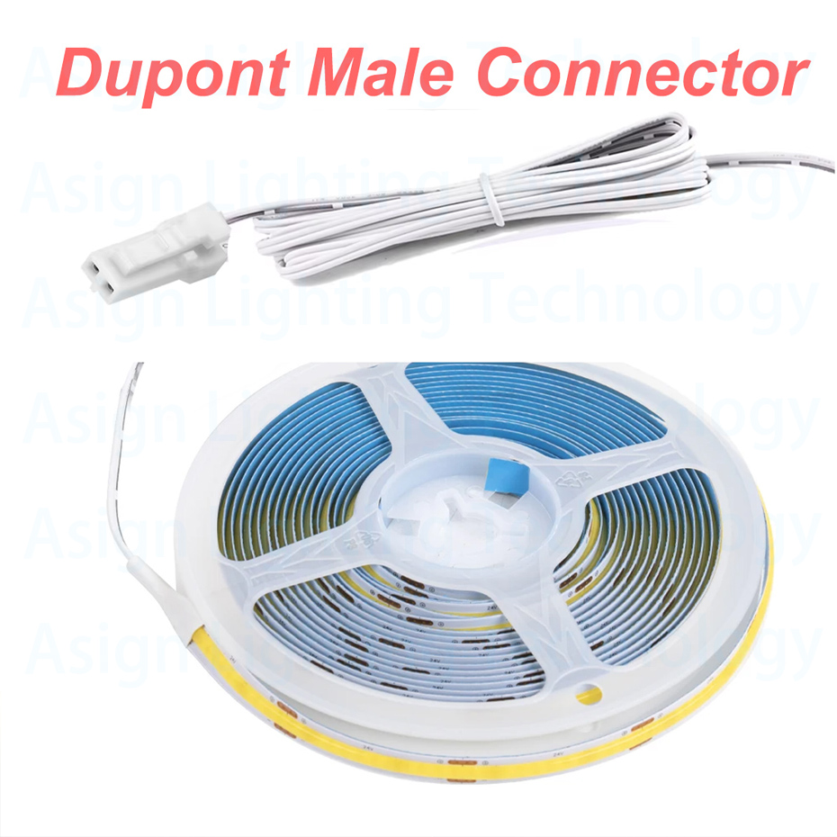 Commercial Kitchen Lights - Fita de LED COB 320 LEDs/m