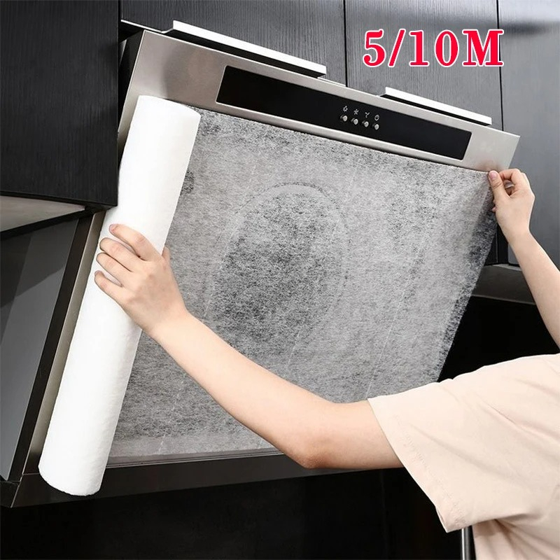 Commercial Kitchen Hood - Filtro de Papel Descartável para Coifa