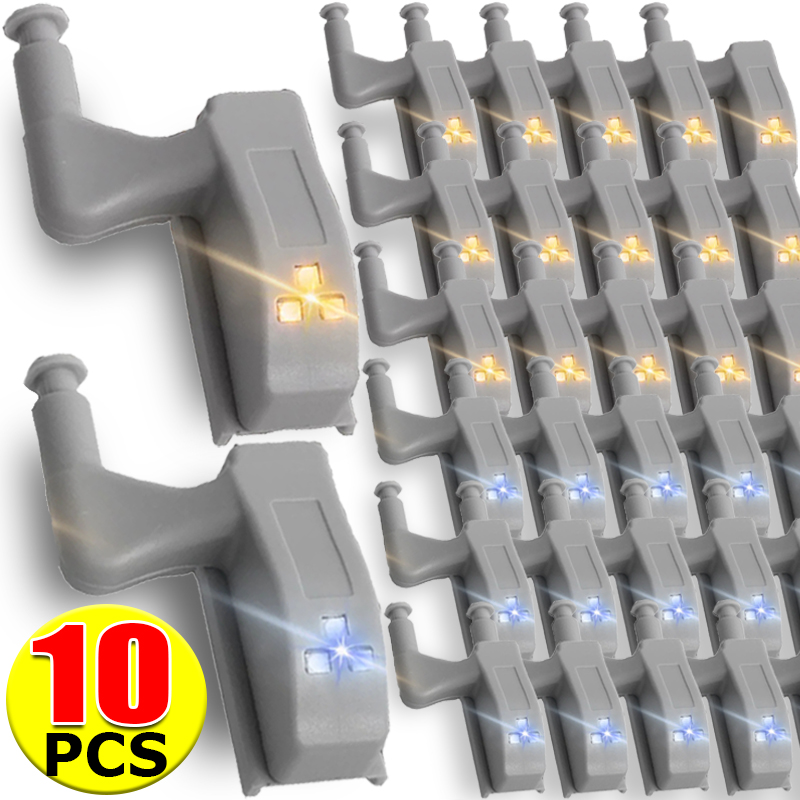 Commercial Kitchen Lights - 1/10 peças Lâmpadas LED Internas para