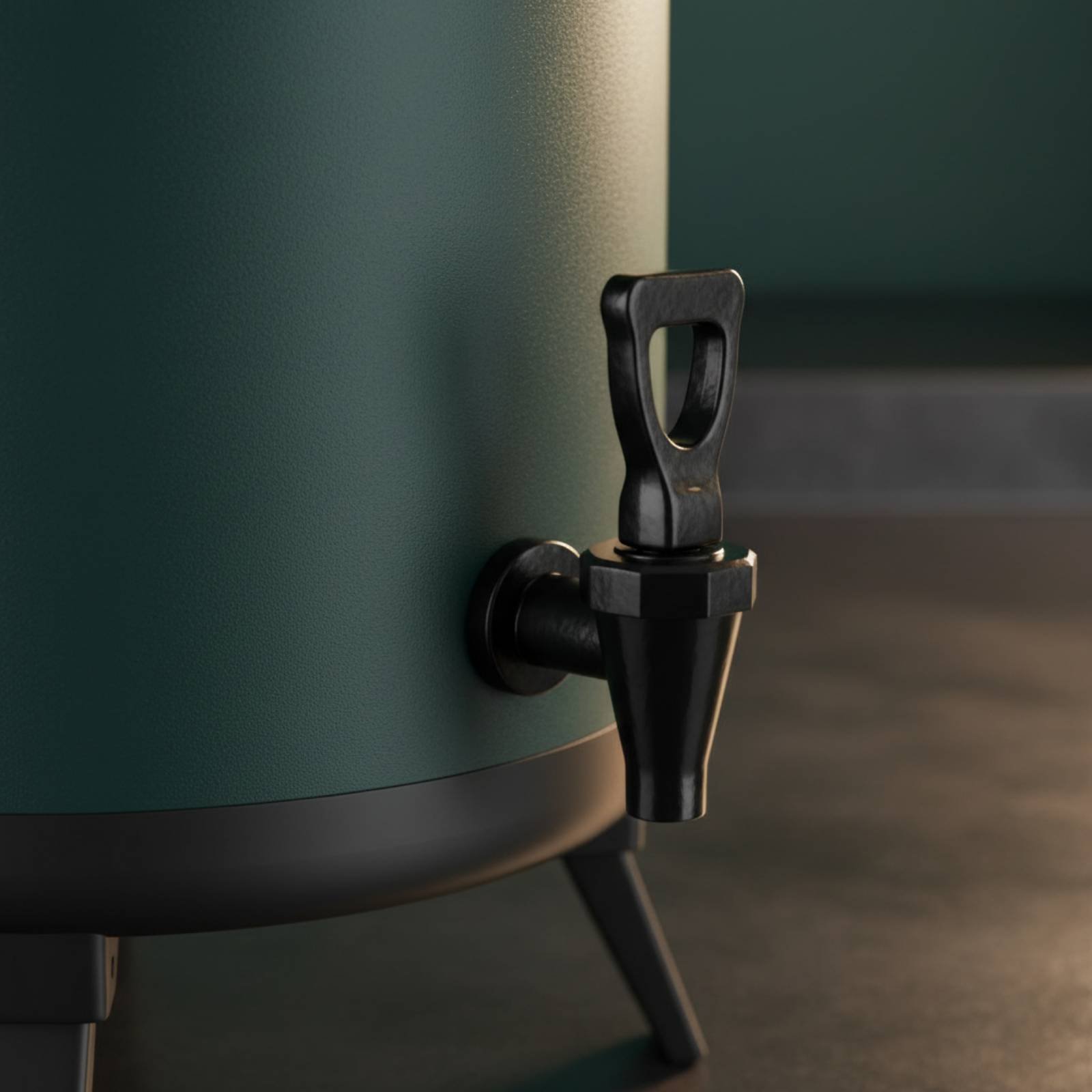 Cold Drink Dispenser - Dispensador de Bebidas Quentes e Frias