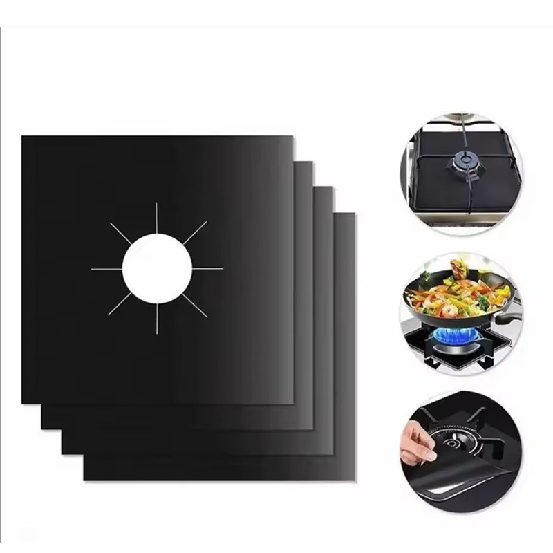 Commercial Kitchen Hood - Protetor de Fogão a Gás (2/4/8