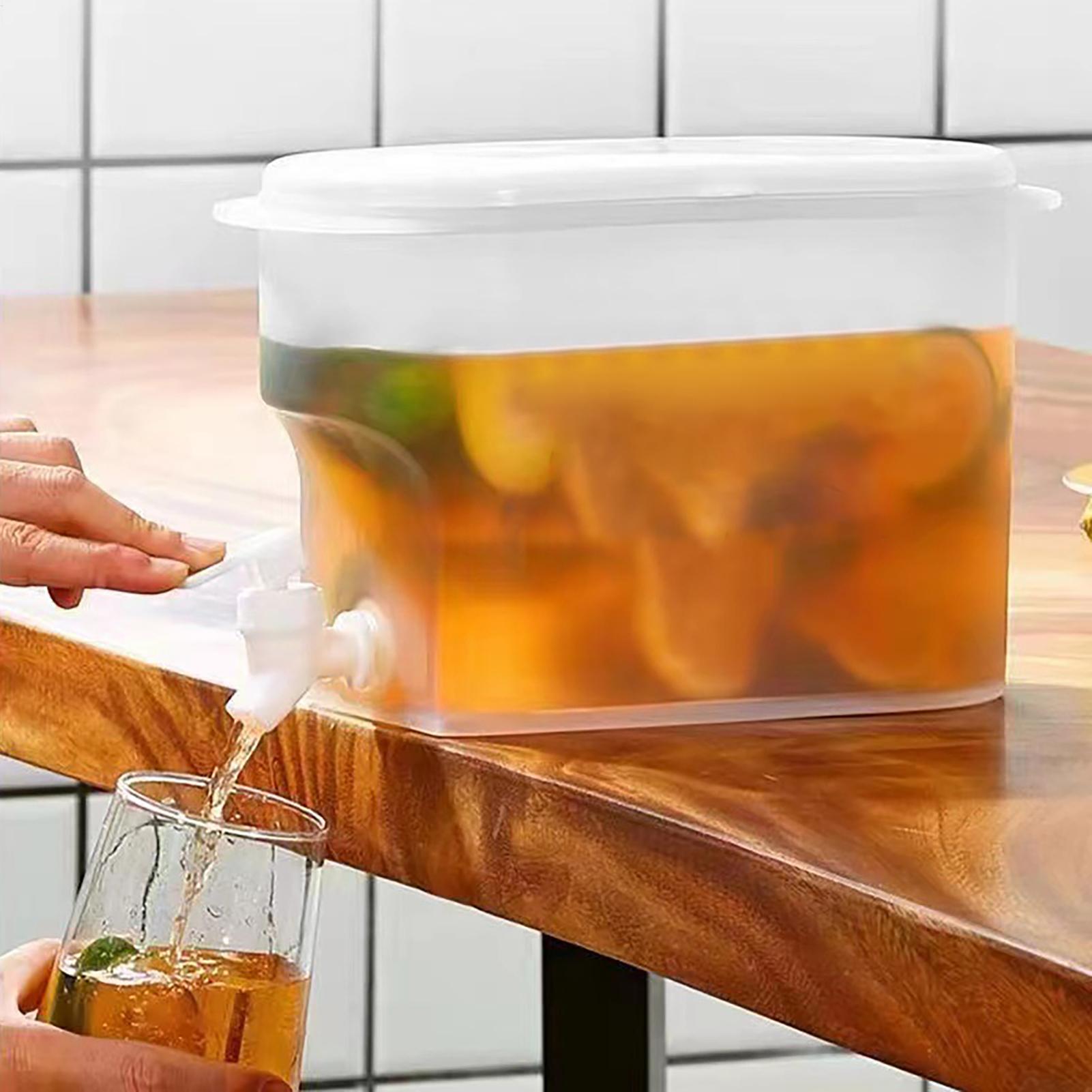 Cold Drink Dispenser - Jarra de Água Fria com Torneira