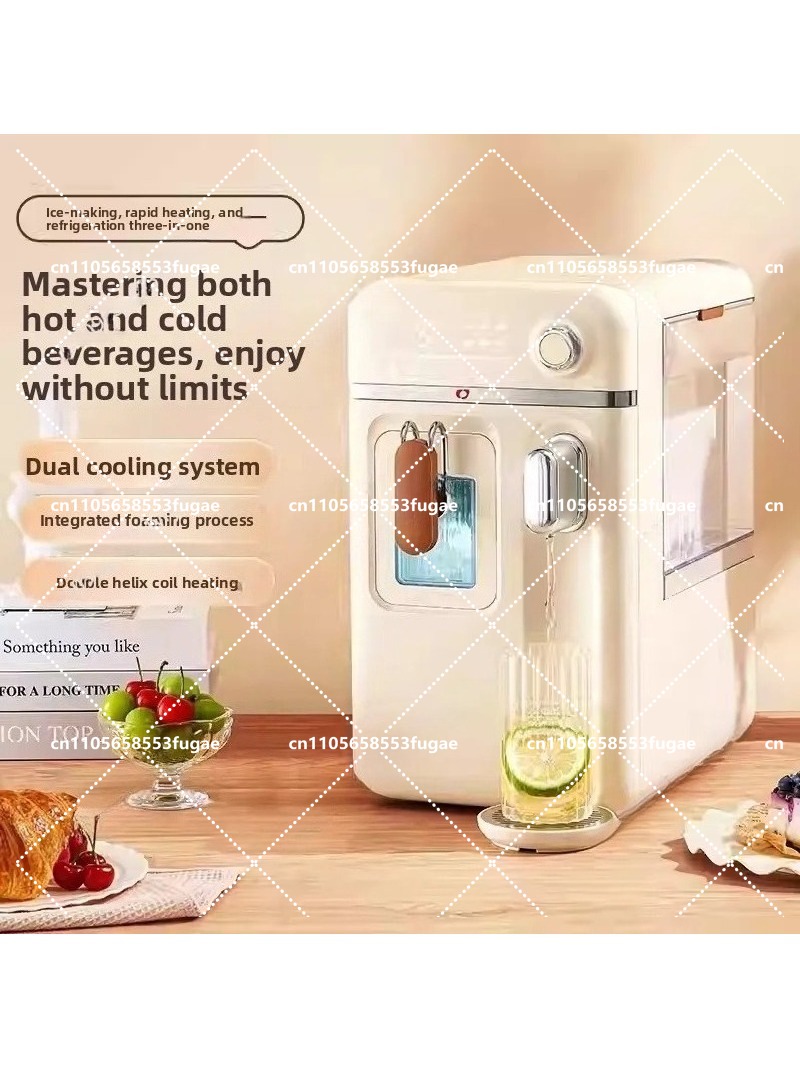 Cold Drink Dispenser - Dispensador de Água Quente e Fria