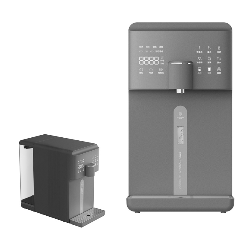 Cold Drink Dispenser - Sistema de Filtragem de Água por