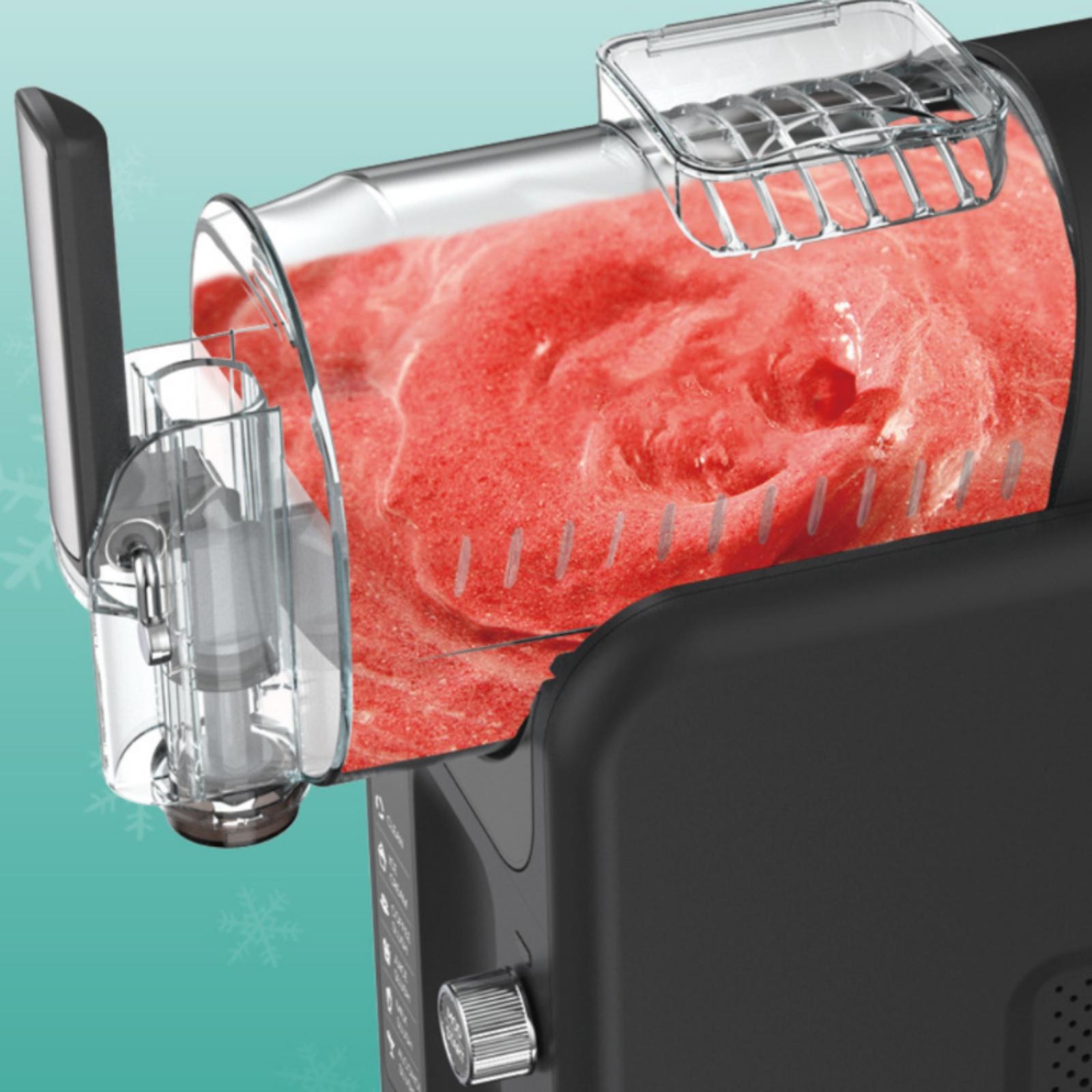 Cold Drink Dispenser - Máquina Compacta de Sobremesas Geladas com