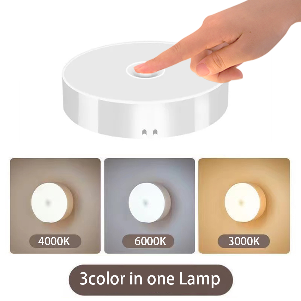 Commercial Kitchen Lights - Luz noturna usb recarregável luzes noturnas