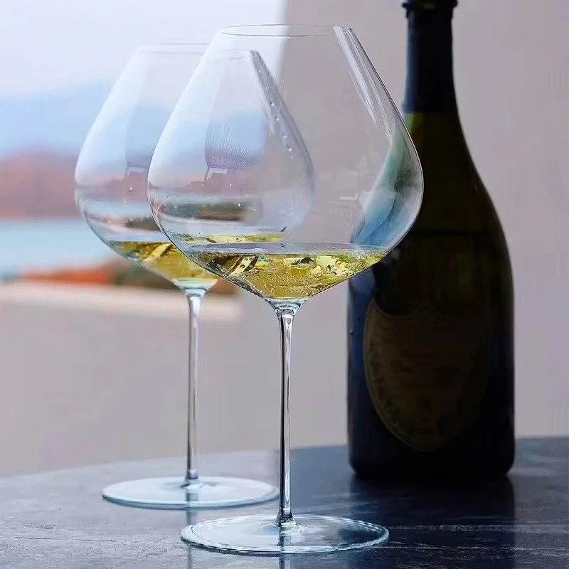Commercial Kitchen Supplies - Conjunto de vidro de vinho de