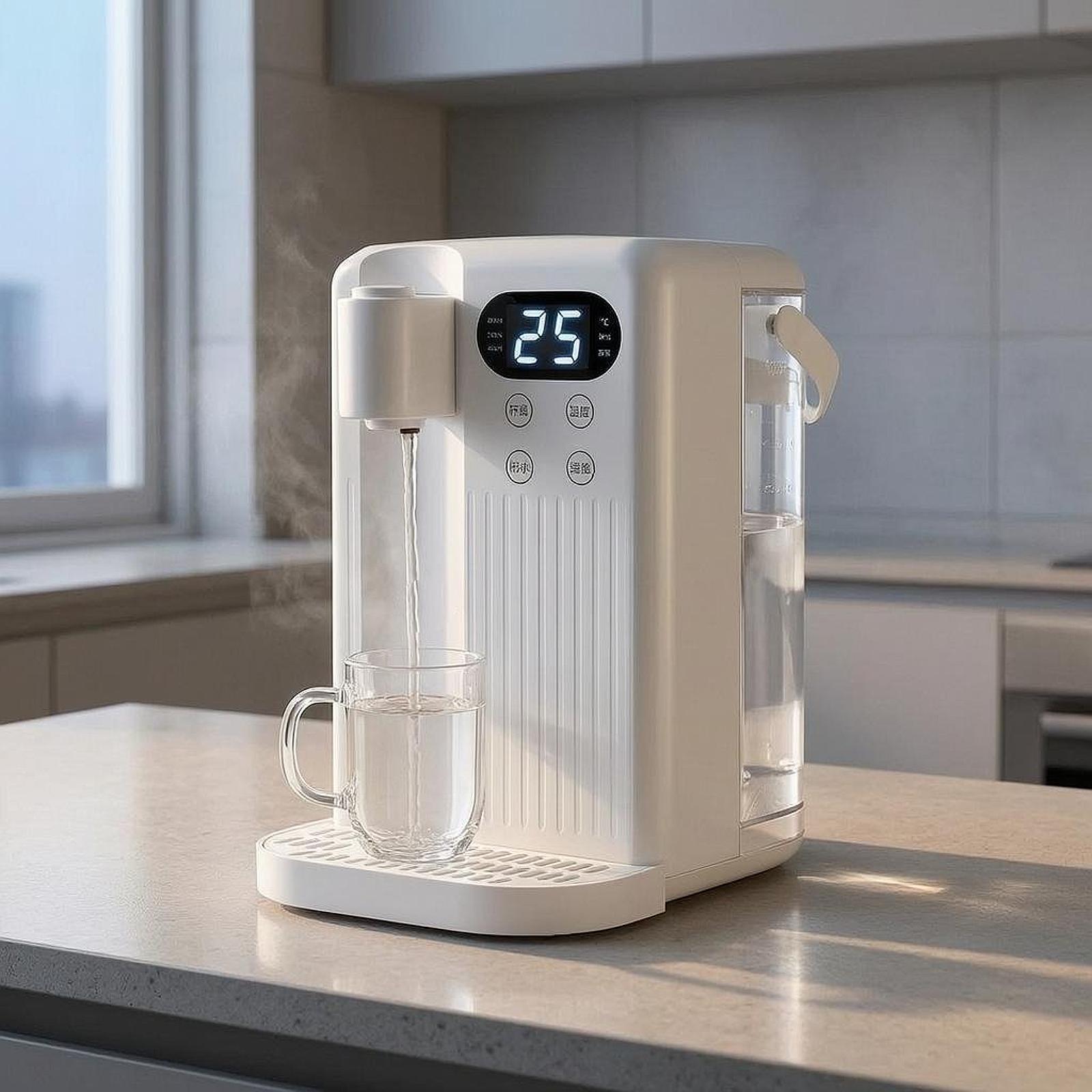 Cold Drink Dispenser - Dispensador de Água Elétrico de Mesa