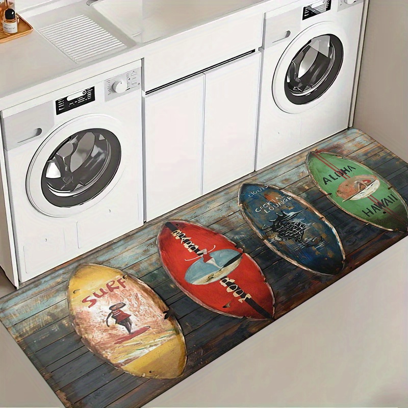 Commercial Kitchen Mats - Tapete Passadeira para Cozinha e Corredor