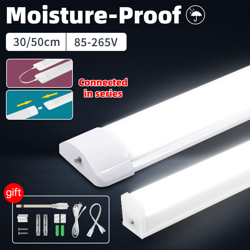 Commercial Kitchen Lights - Tubo de luz led à prova