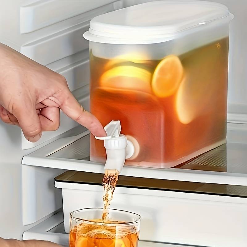 Cold Drink Dispenser - Jarra de Água de 3,5L com