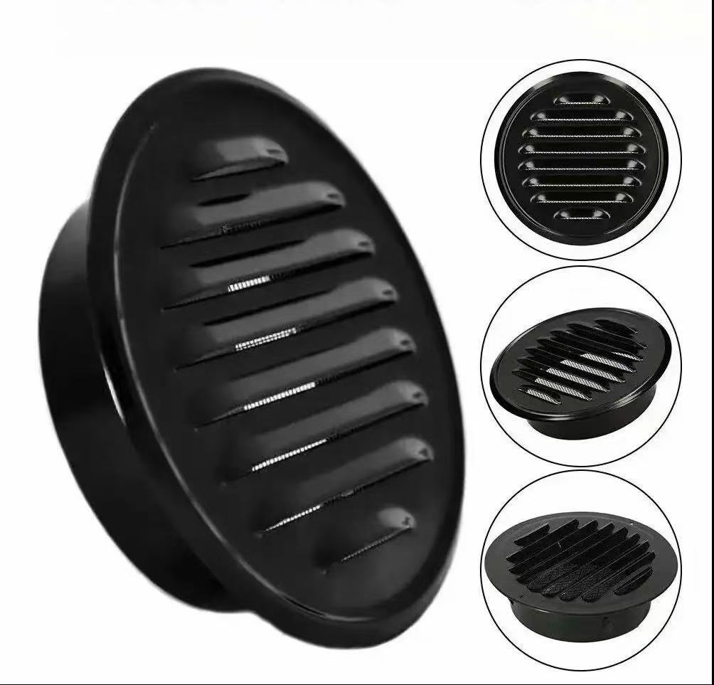 Commercial Kitchen Hood - 1 Unidade de Exaustor de Parede