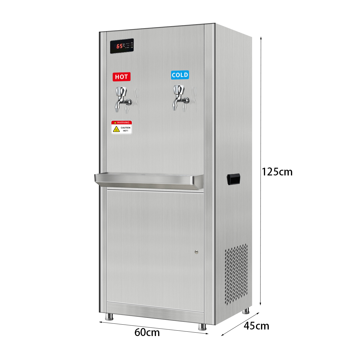 Dispensador de Água Quente e F - Cold Drink Dispenser avaliação e preço