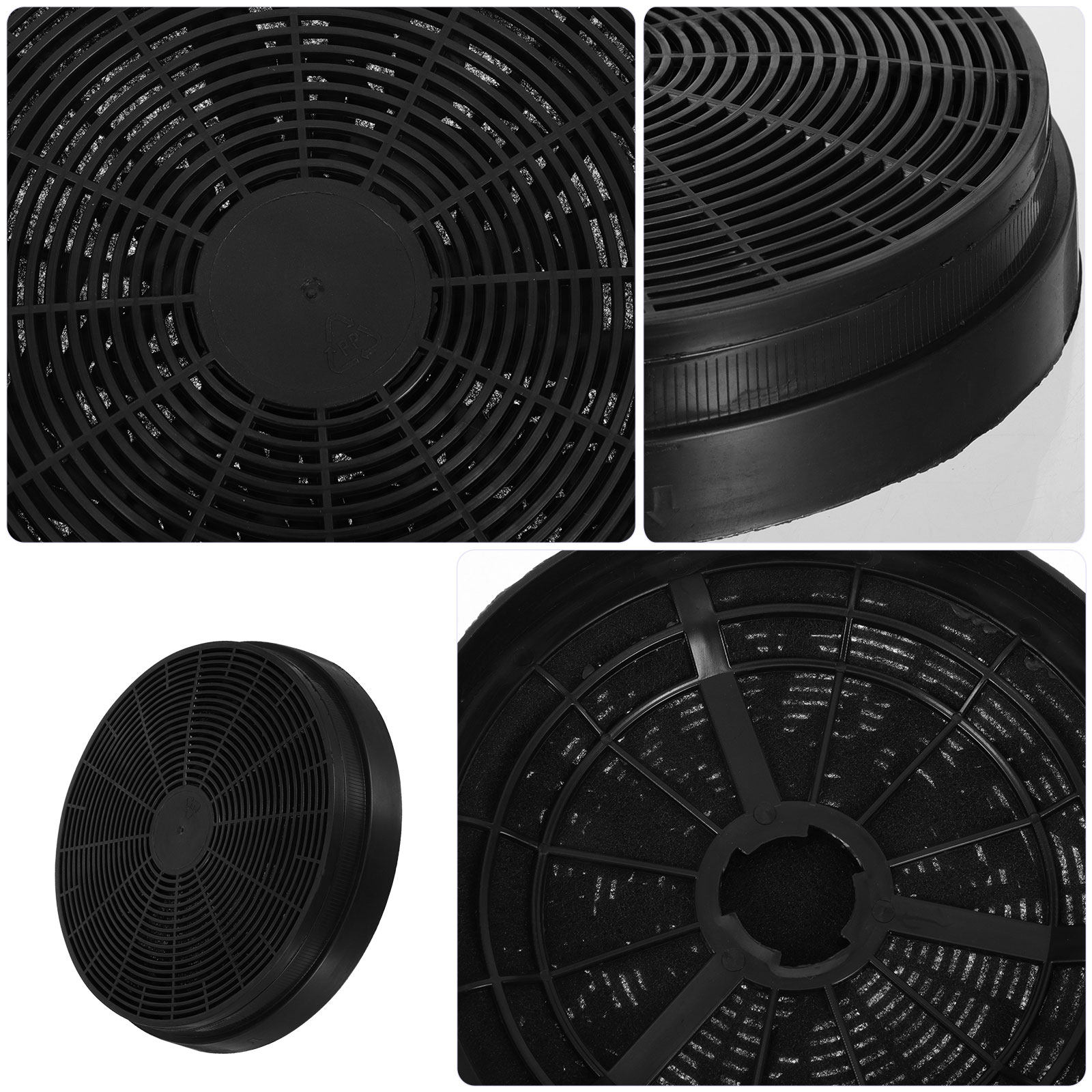 Filtro de Carbono Lavável para - Commercial Kitchen Hood avaliação e preço