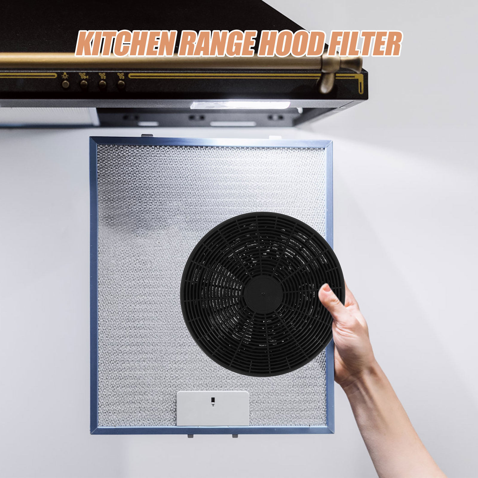 Filtro de Carbono Lavável para - Commercial Kitchen Hood avaliação e preço