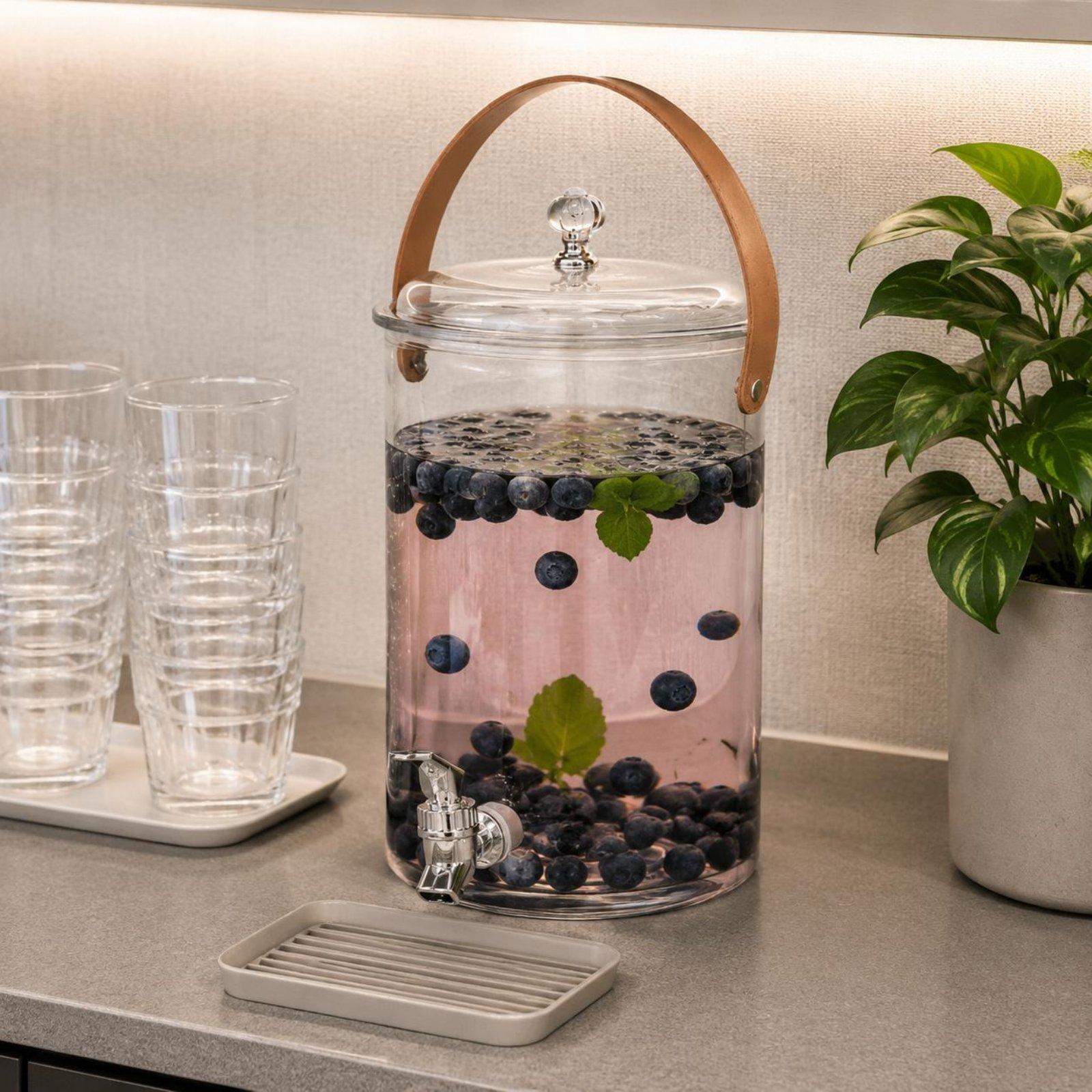 Jarra Dispensadora de Bebidas  - Cold Drink Dispenser avaliação e preço