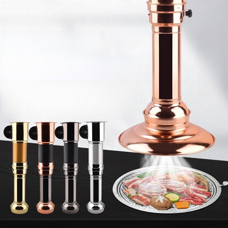 ‌ Tubo de escape coreano para  - Commercial Kitchen Ventilation System avaliação e preço
