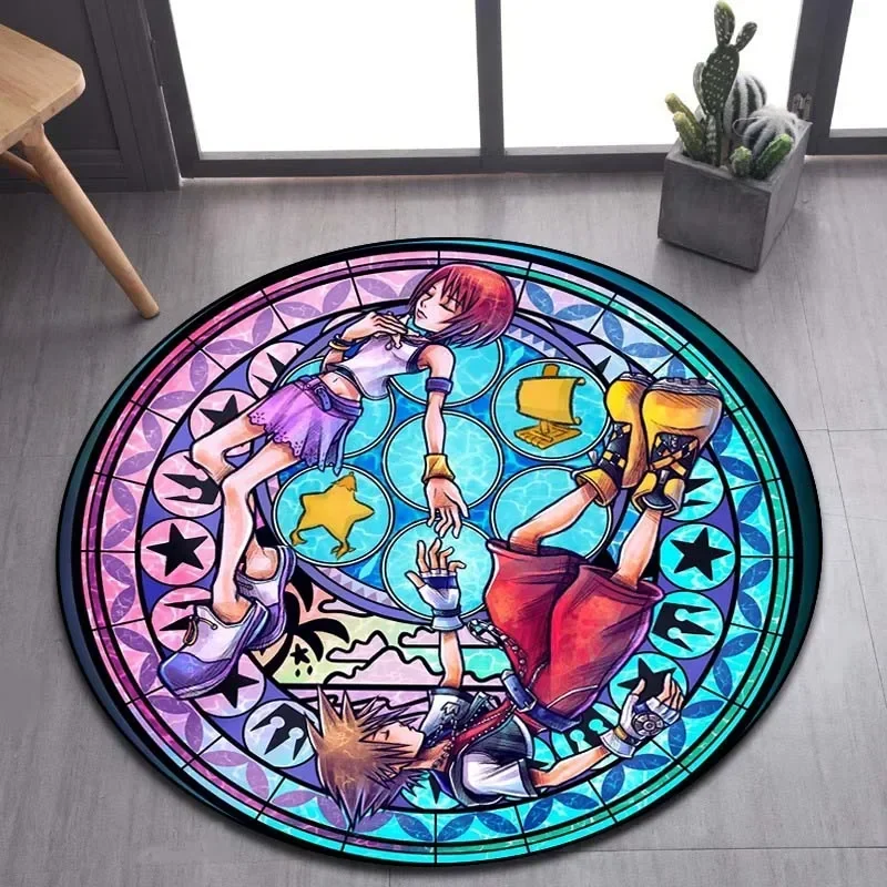 Reino corações dos desenhos an - Commercial Kitchen Mats avaliação e preço