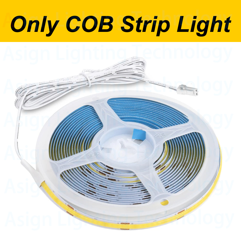 Fita de LED COB 320 LEDs/m com - Commercial Kitchen Lights avaliação e preço