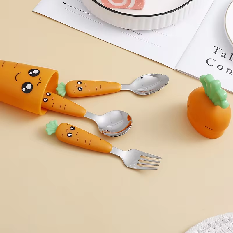 Conjunto de talheres de cenour - Commercial Kitchen Knife Set avaliação e preço