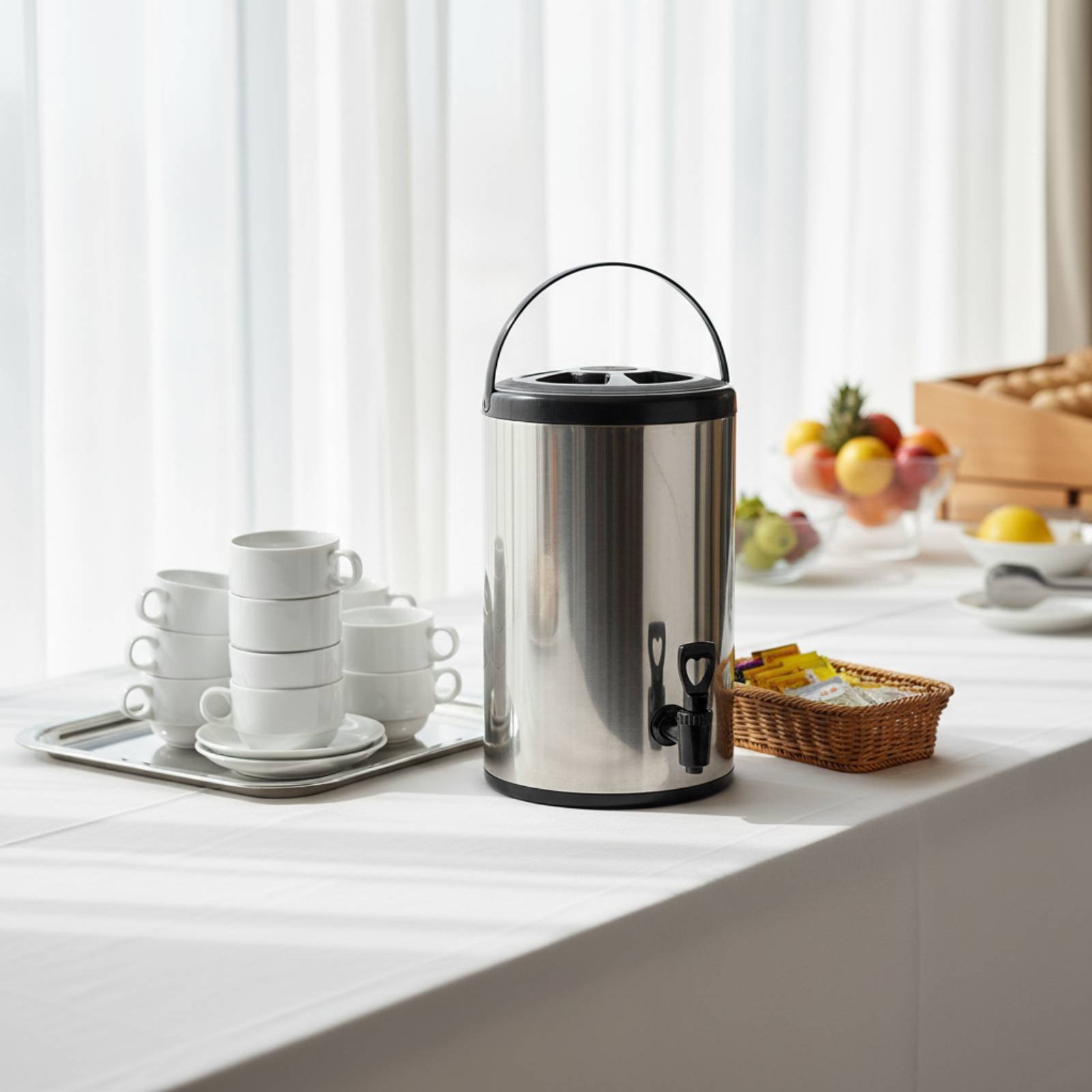 Dispensador de Bebidas Profiss - Cold Drink Dispenser avaliação e preço