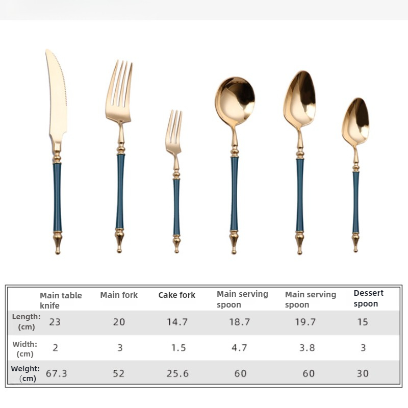 Conjunto de louça luxuosa de o - Commercial Kitchen Knife Set avaliação e preço