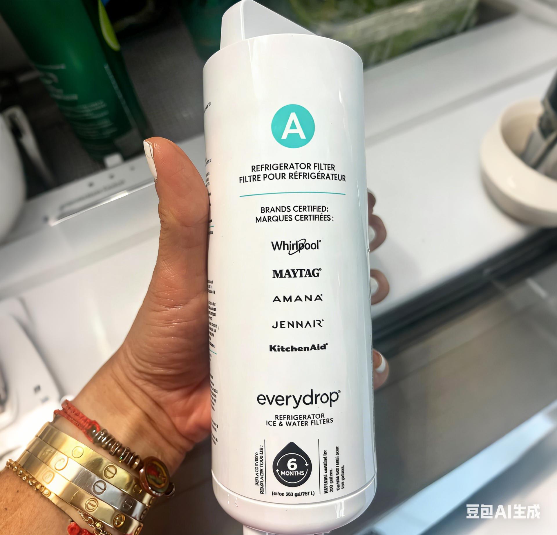 Filtro de Água para Refrigerad - Commercial Kitchen Supplies avaliação e preço