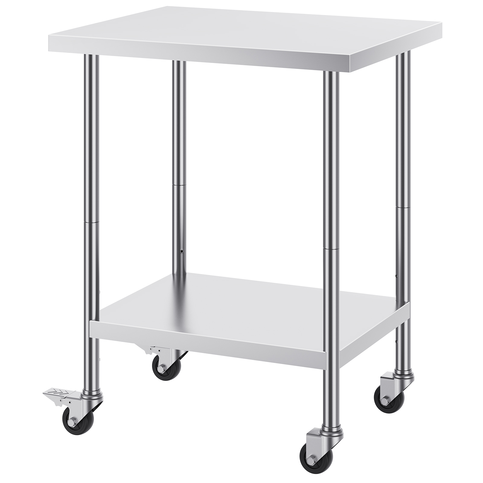 Mesa de trabalho de aço inoxid - Commercial Kitchen Kitchen avaliação e preço