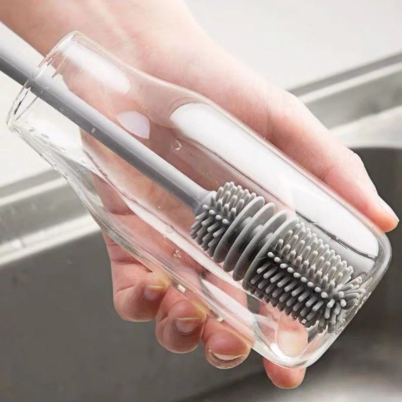 Escova de Silicone para Limpez - Commercial Kitchen Cleaning avaliação e preço