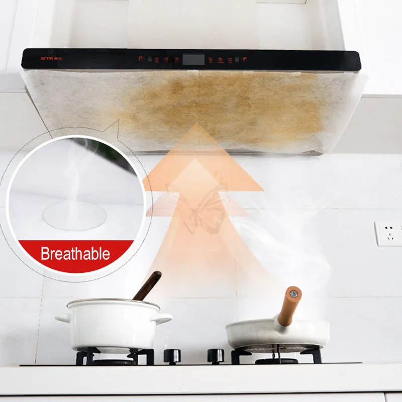 Filtro de Papel Descartável pa - Commercial Kitchen Hood avaliação e preço