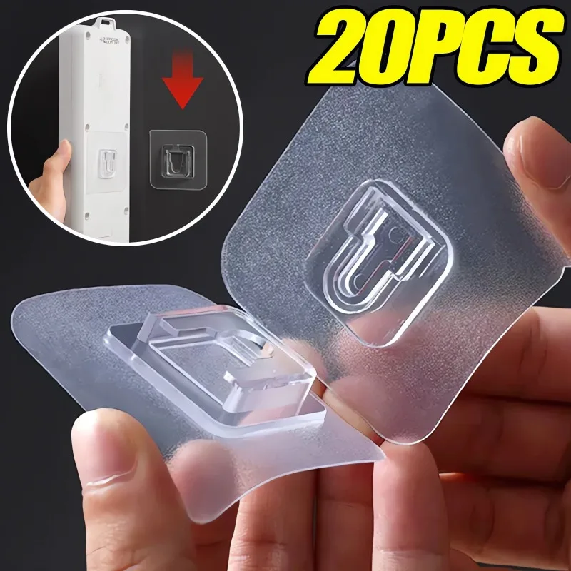 Ganchos de parede adesivos dup - Commercial Kitchen Supplies avaliação e preço