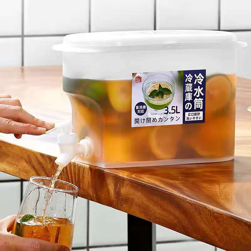 Jarra de Água com Torneira, Di - Cold Drink Dispenser avaliação e preço