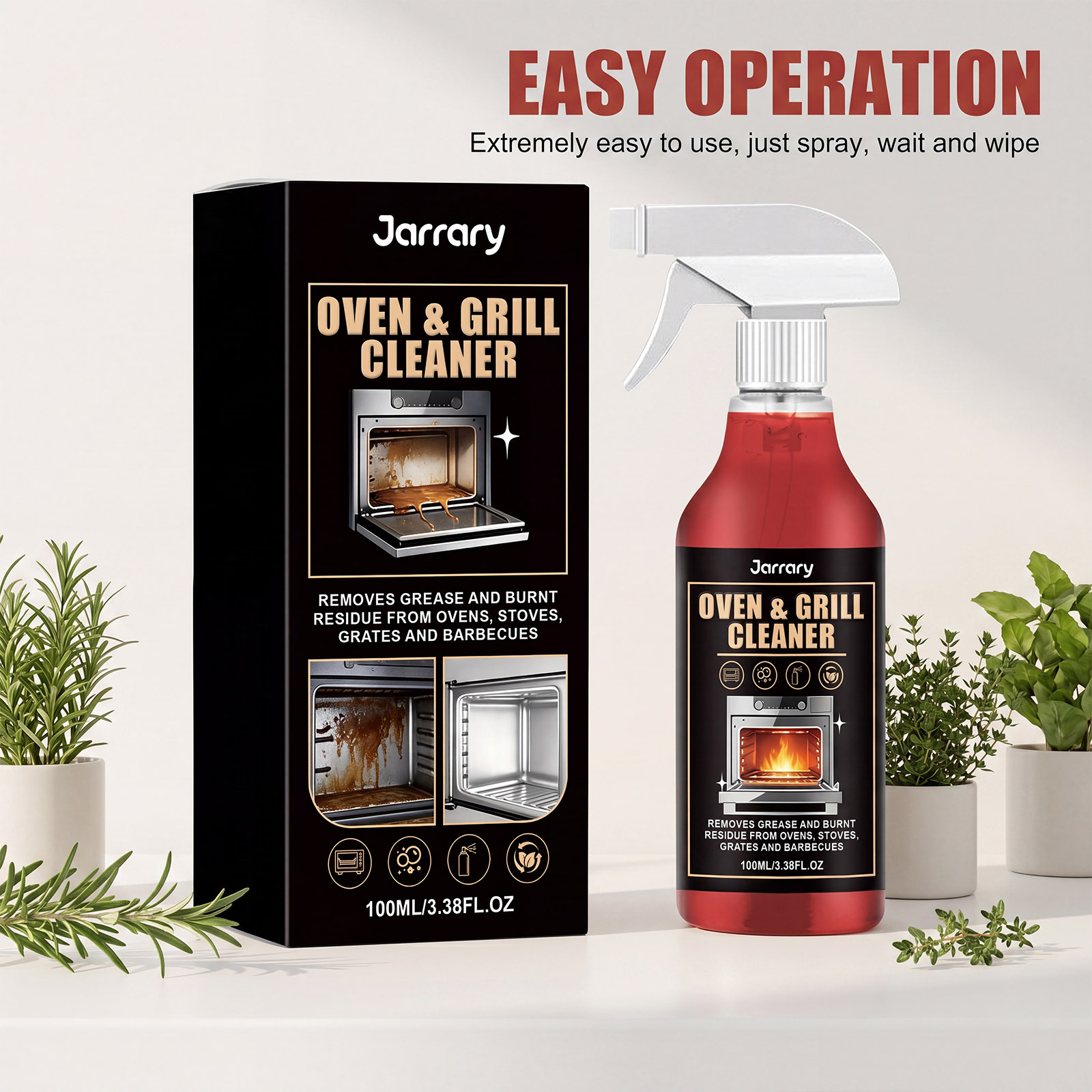 Spray Desengordurante para For - Commercial Kitchen Grease Cleaner avaliação e preço