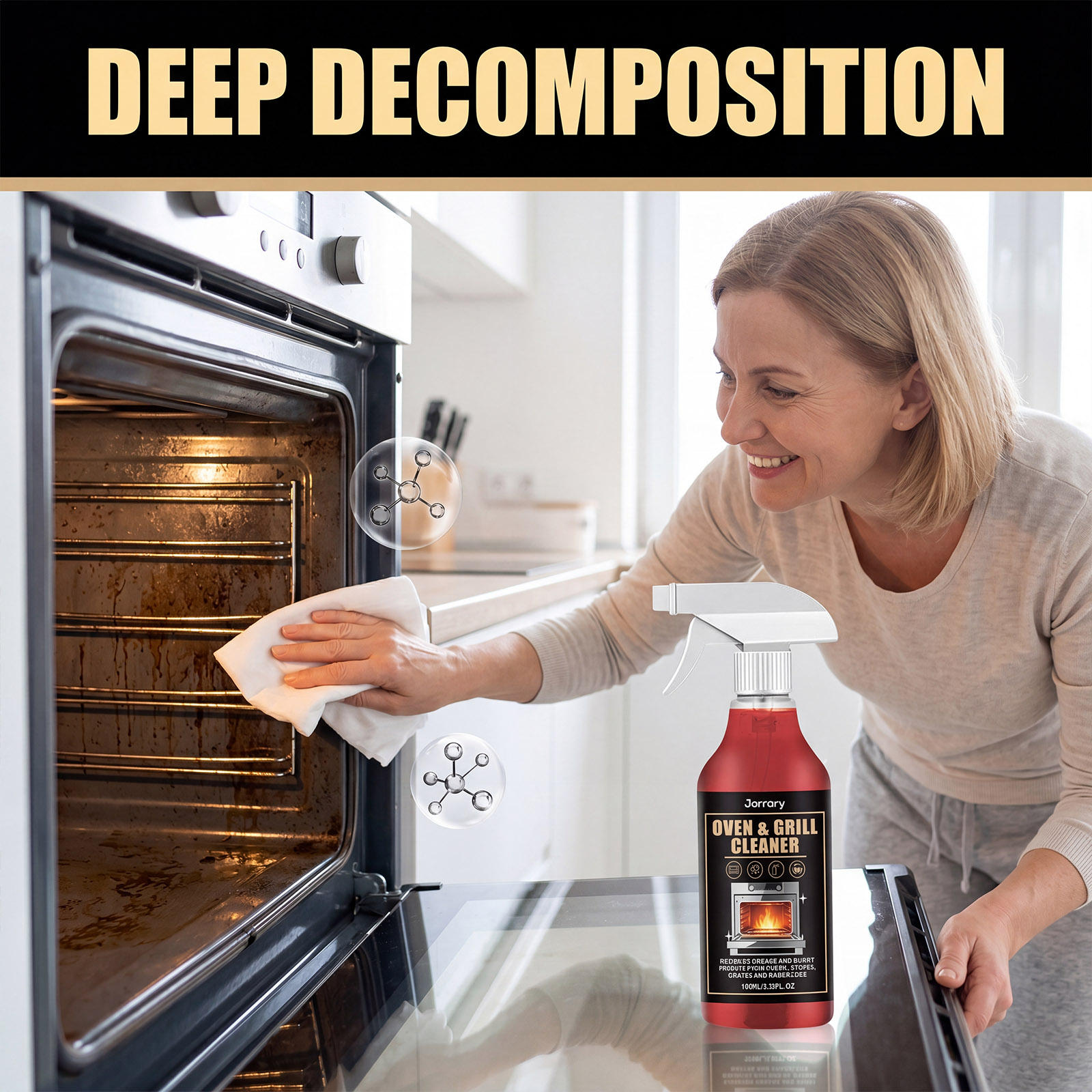Spray Desengordurante para For - Commercial Kitchen Grease Cleaner avaliação e preço
