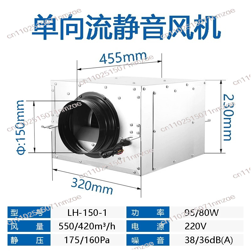 Ventilador de Exaustão Unidire - Commercial Kitchen Ventilation System avaliação e preço