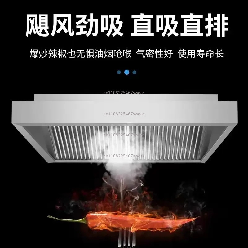 Coifa de Cozinha em Aço de Alt - Commercial Kitchen Hood avaliação e preço