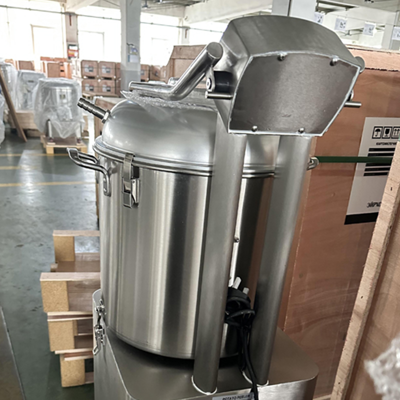 Máquina Descascadora Elétrica  - Commercial Kitchen Cleaning avaliação e preço