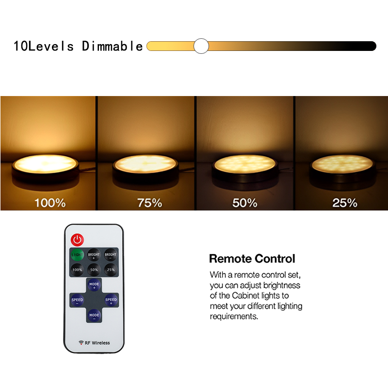 Sob o armário led luzes da noi - Commercial Kitchen Lights avaliação e preço