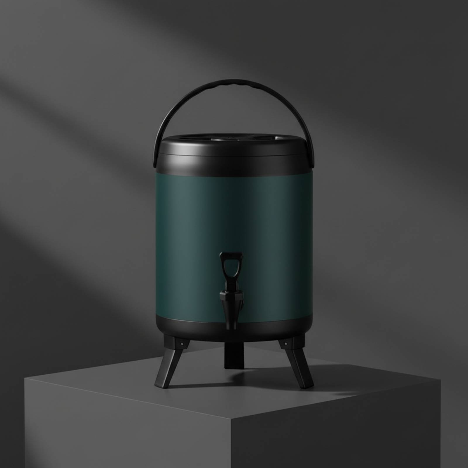 Dispensador de Bebidas Quentes - Cold Drink Dispenser avaliação e preço