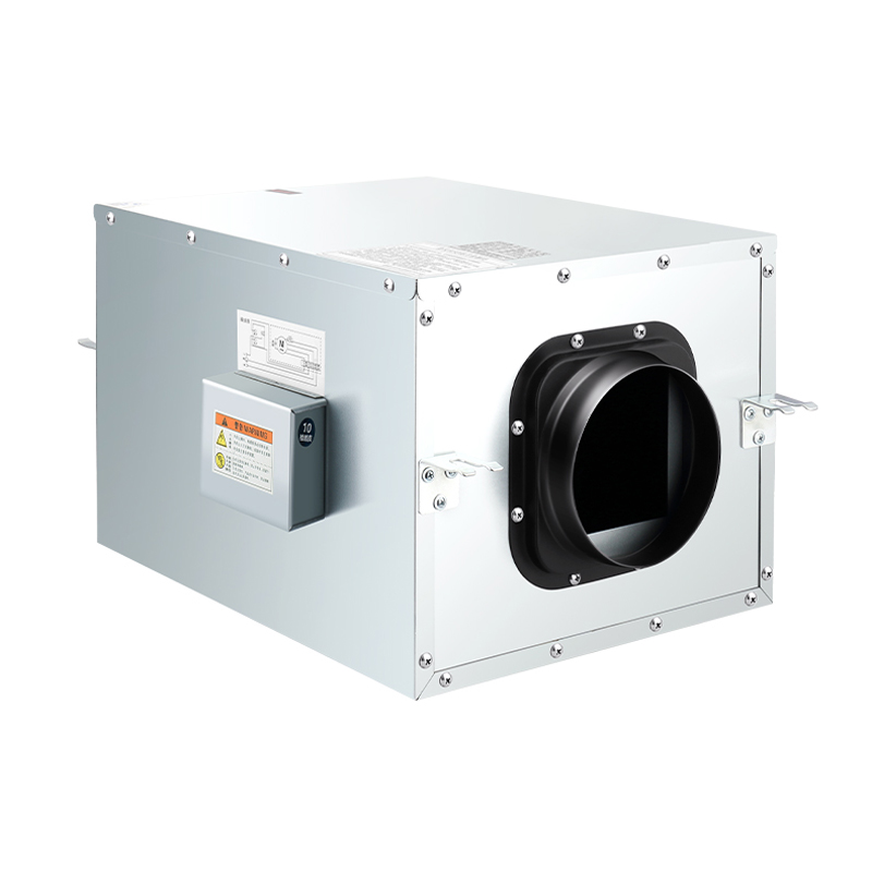 Ventilador de exaustão potente - Commercial Kitchen Ventilation System avaliação e preço