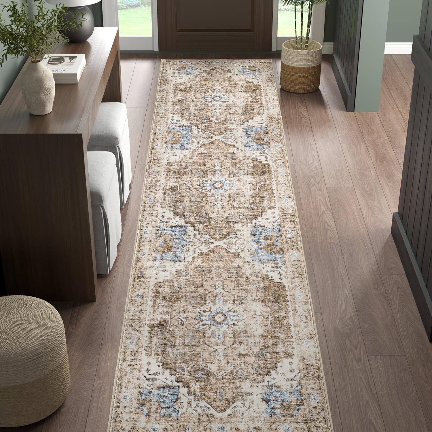 Vikama boêmio corredor tapete  - Commercial Kitchen Mats avaliação e preço