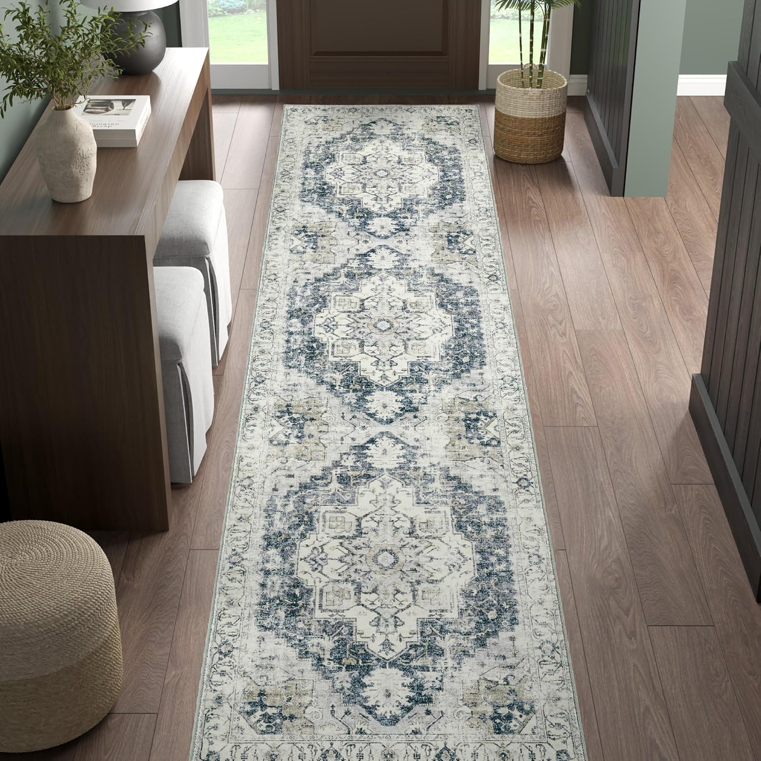 Vikama boêmio corredor tapete  - Commercial Kitchen Mats avaliação e preço