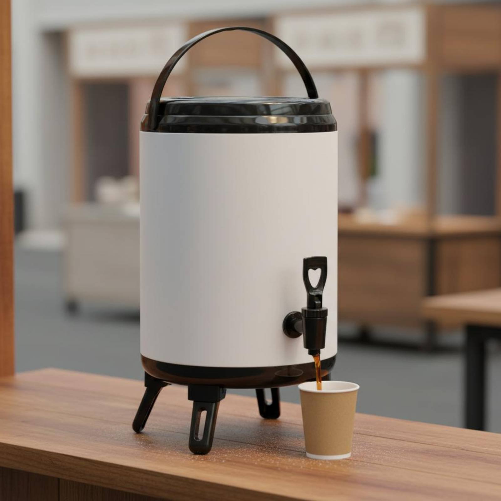 Dispensador Profissional de Be - Cold Drink Dispenser avaliação e preço