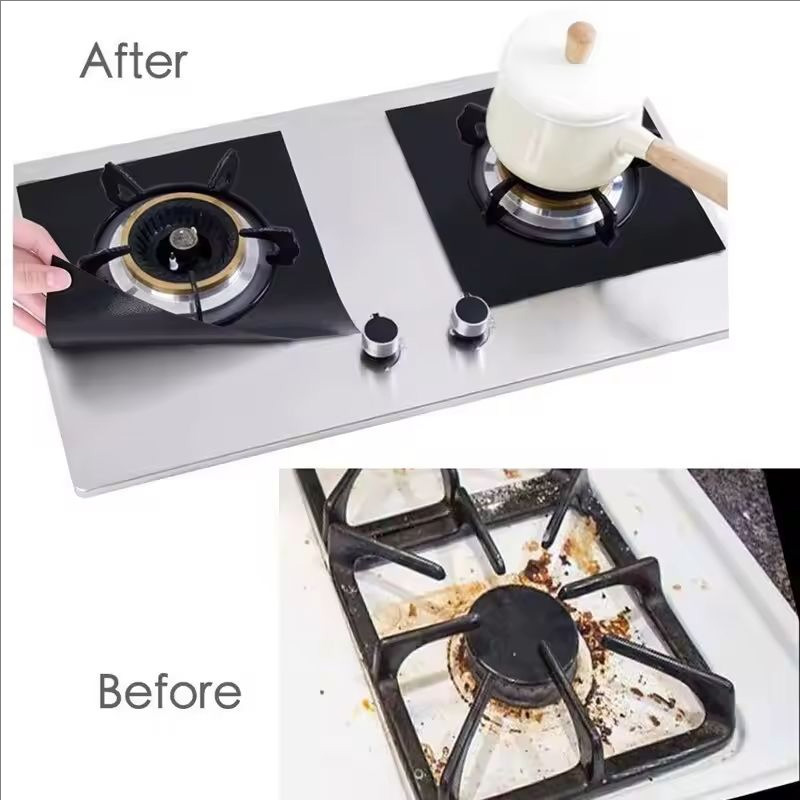 Protetor de Fogão a Gás (2/4/8 - Commercial Kitchen Hood avaliação e preço