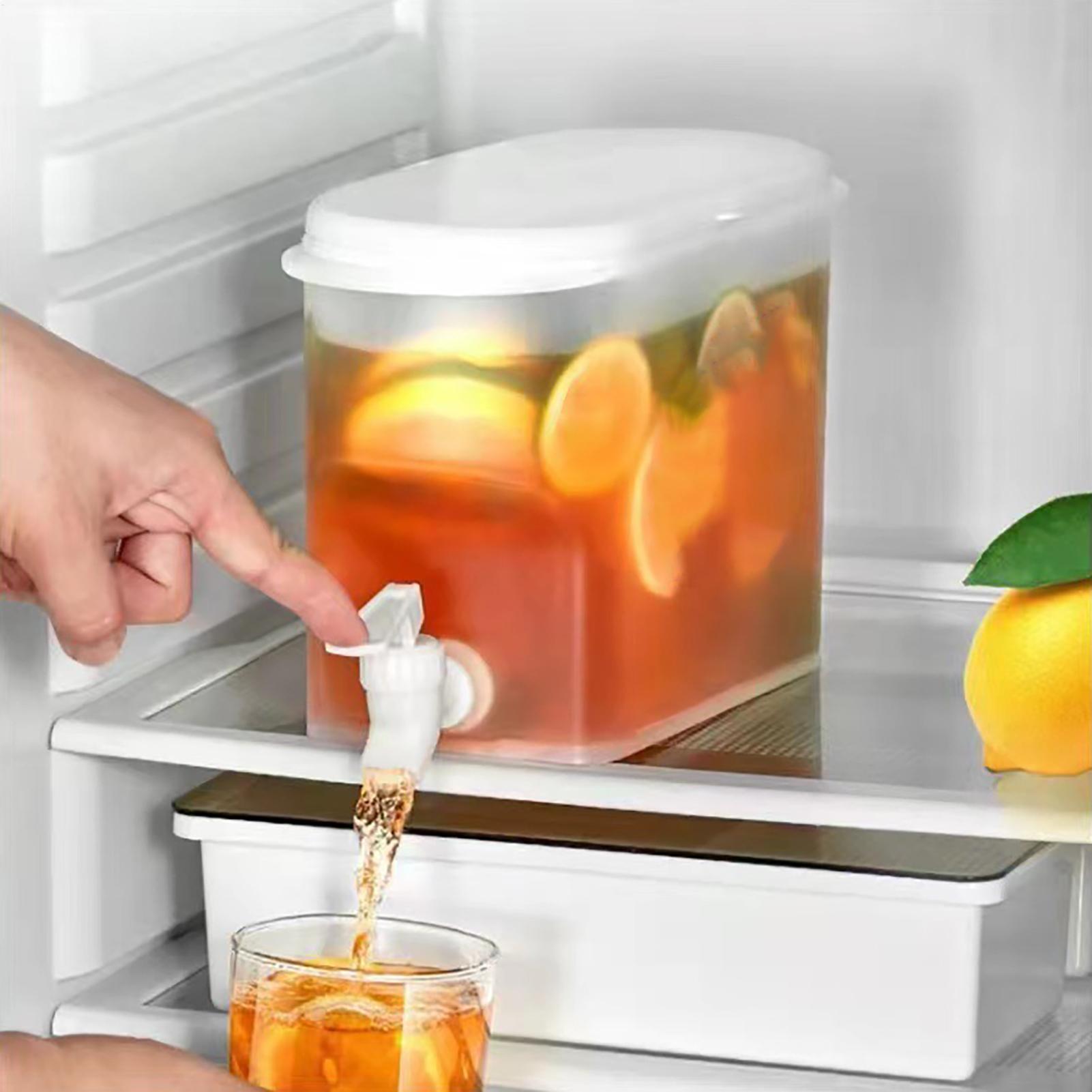 Jarra de Água Fria com Torneir - Cold Drink Dispenser avaliação e preço