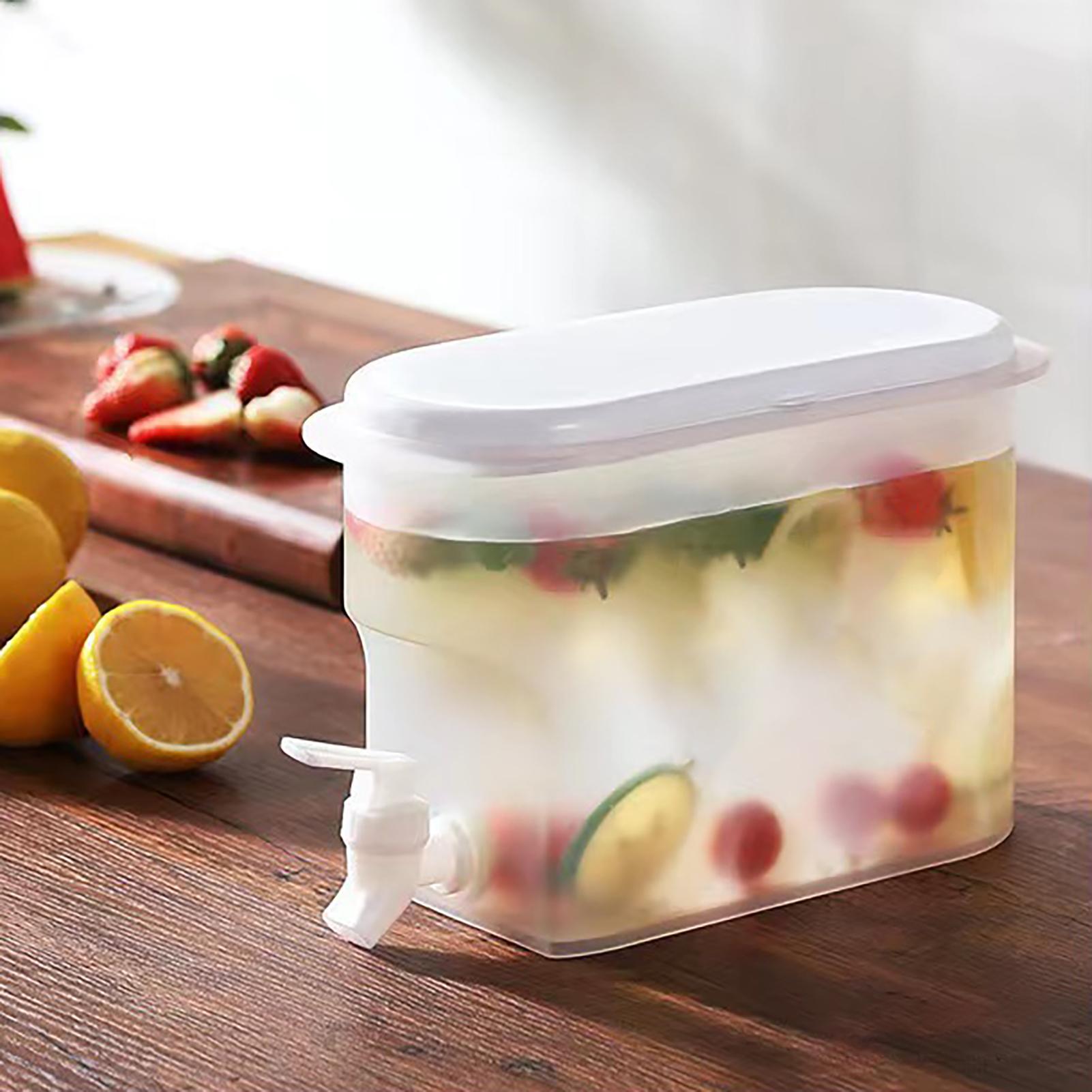 Jarra de Água Fria com Torneir - Cold Drink Dispenser avaliação e preço