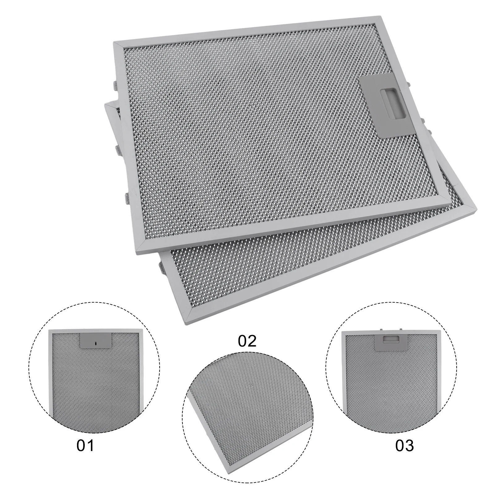 2 pçs filtros de exaustor de m - Commercial Kitchen Hood avaliação e preço
