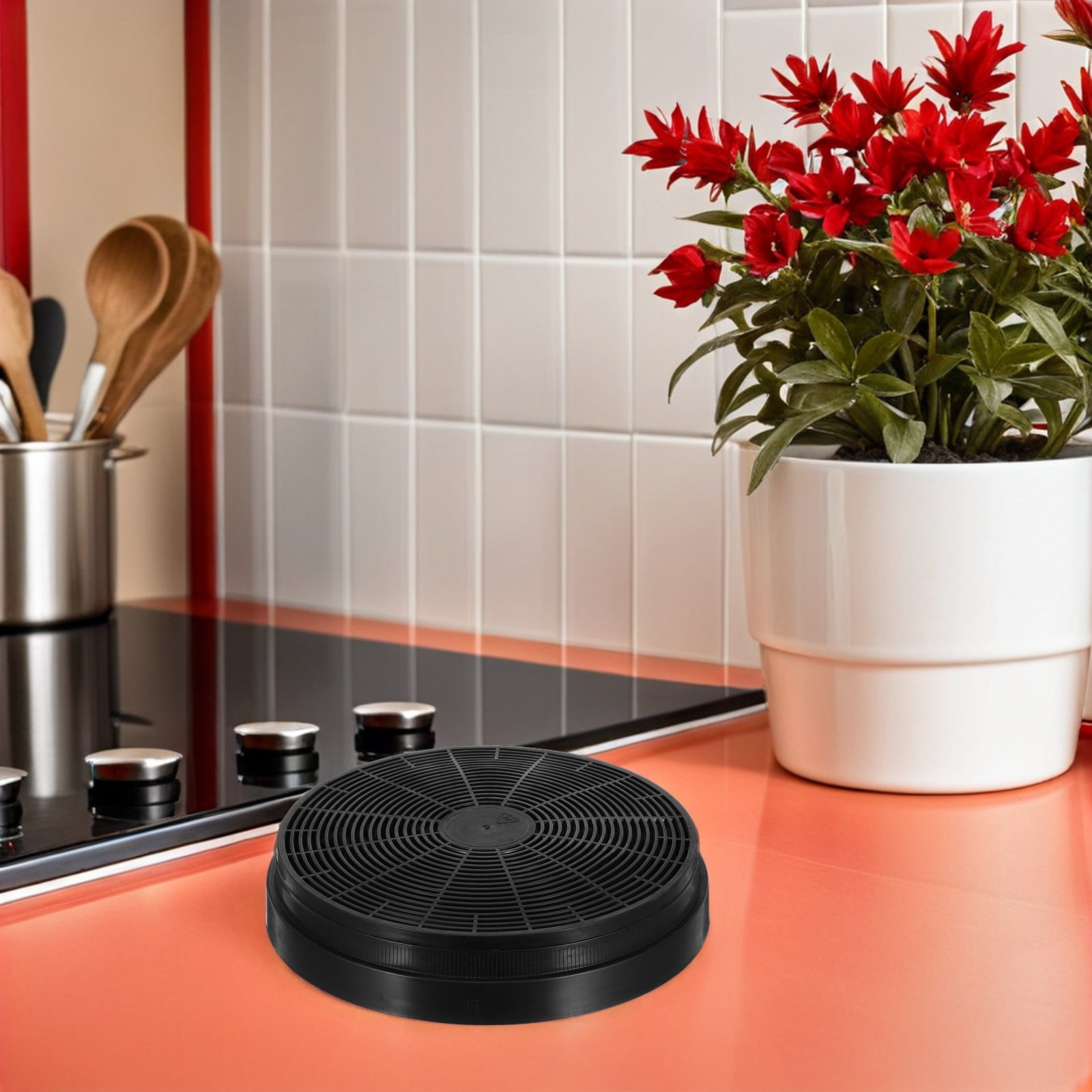 Filtro de Carbono Circular de  - Commercial Kitchen Hood avaliação e preço